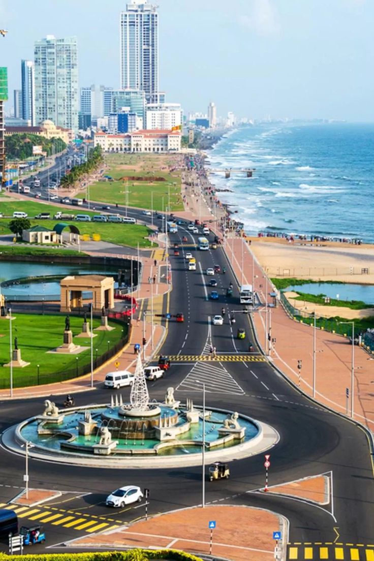 Galle Face Green