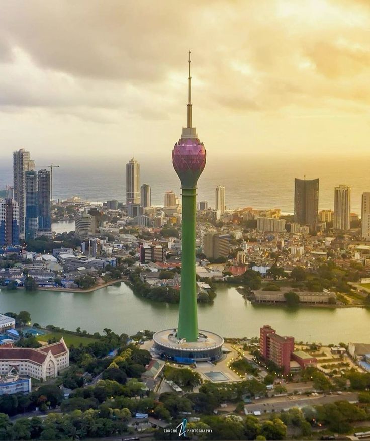 Lotus Tower Colombo
