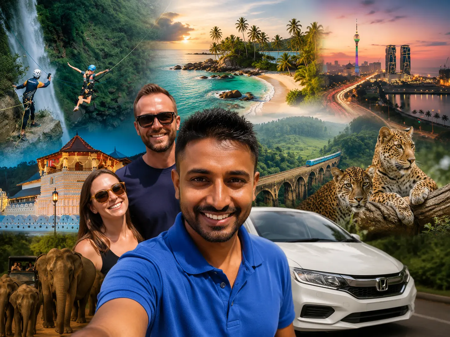 Sync Tours Sri lanka Contact