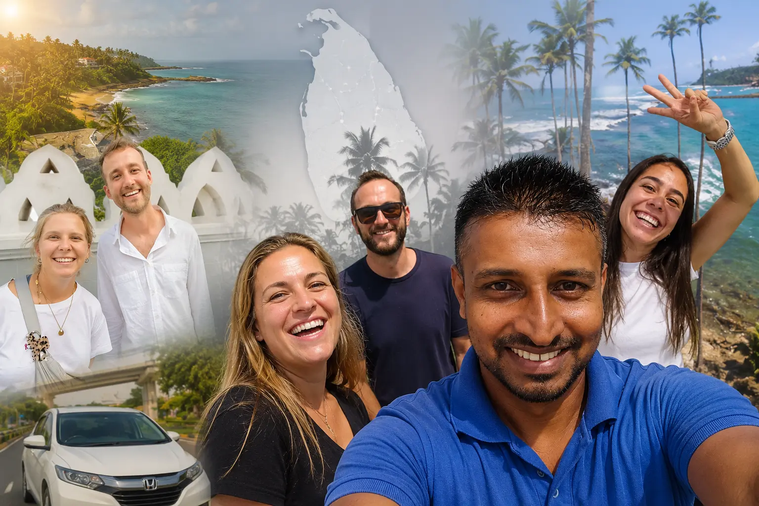 About SYNC Tours