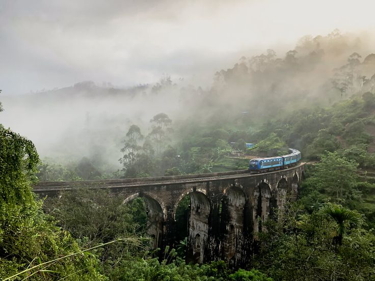 Ella Scenic Tour Sri Lanka