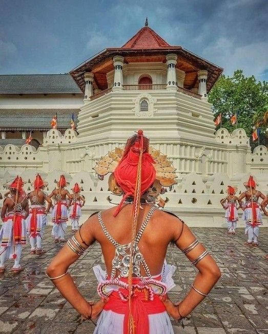 Kandy Cultural Dance Show